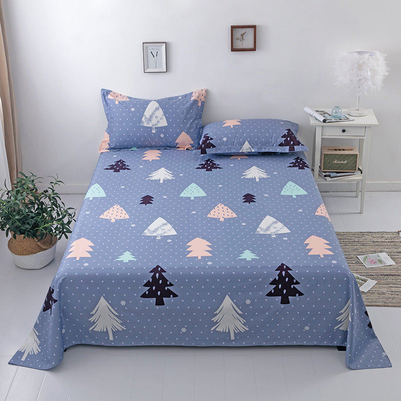Cartoon-Themed Bedding Set