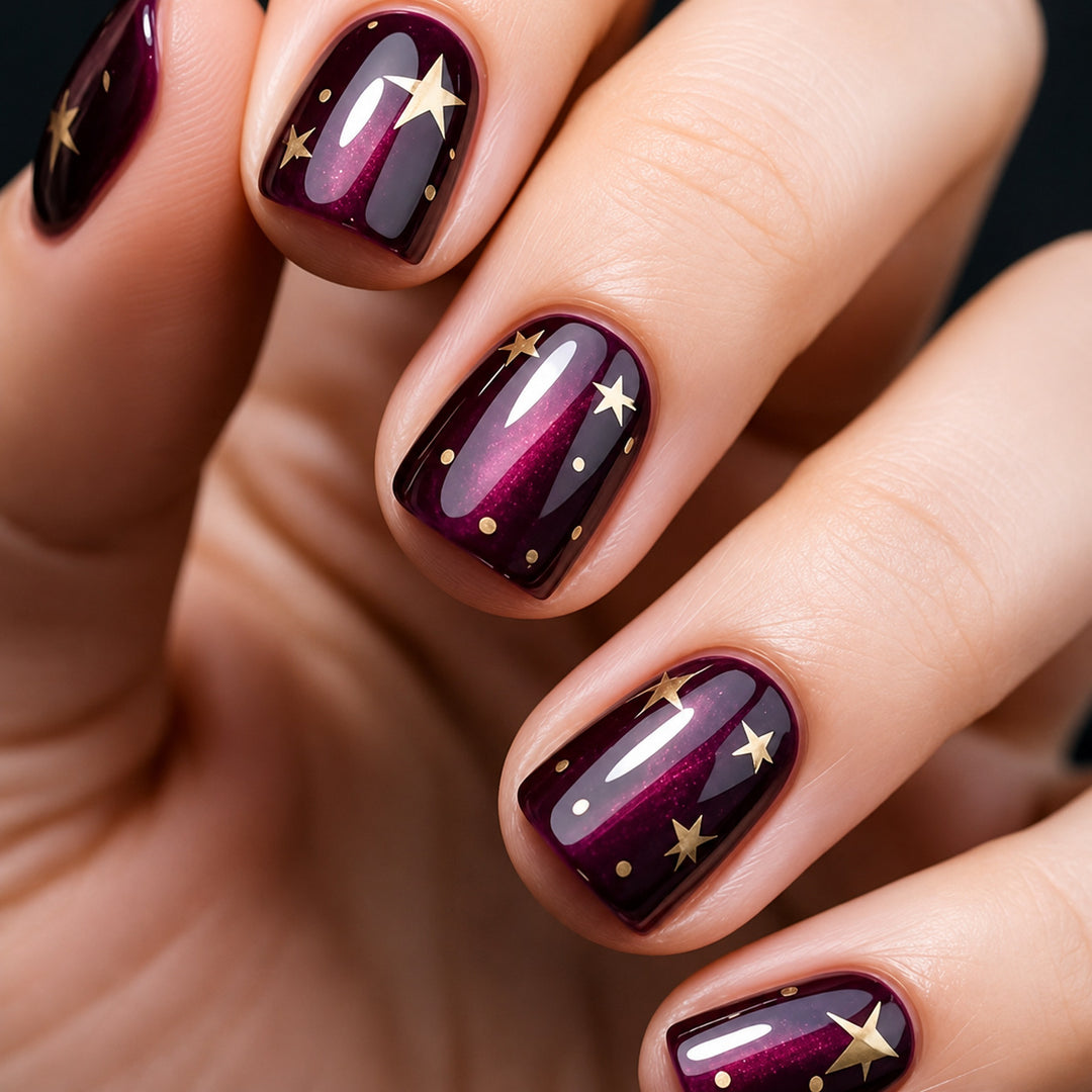 Nail Set Stornfield