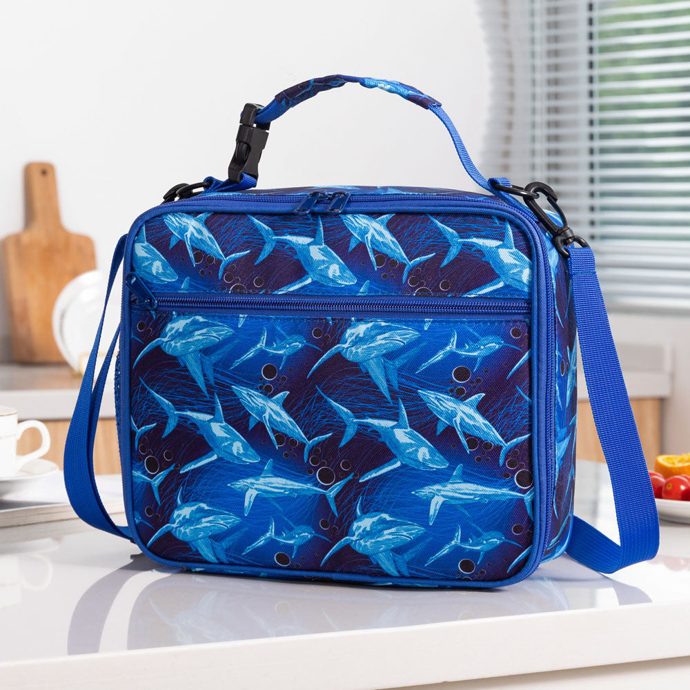 Fun-Themed Insulated Lunch Bag