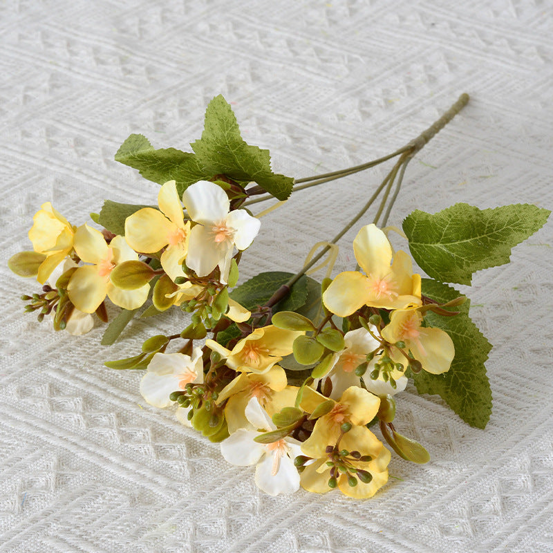 Artificial Cherry Blossom Stem Arrangement