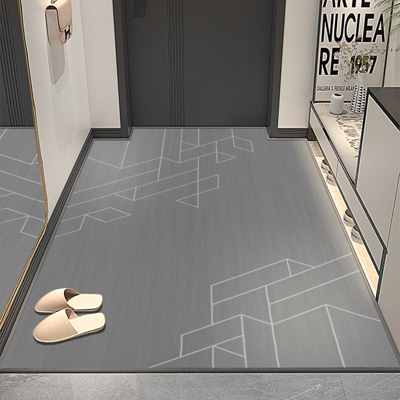 Textured Indoor Welcome Mat