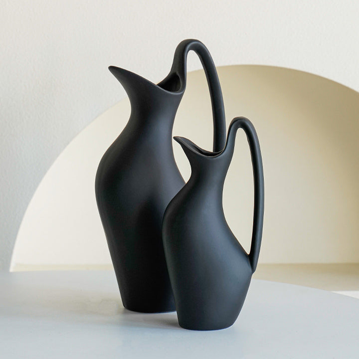 Stylish Ceramic Carafe Stornfield