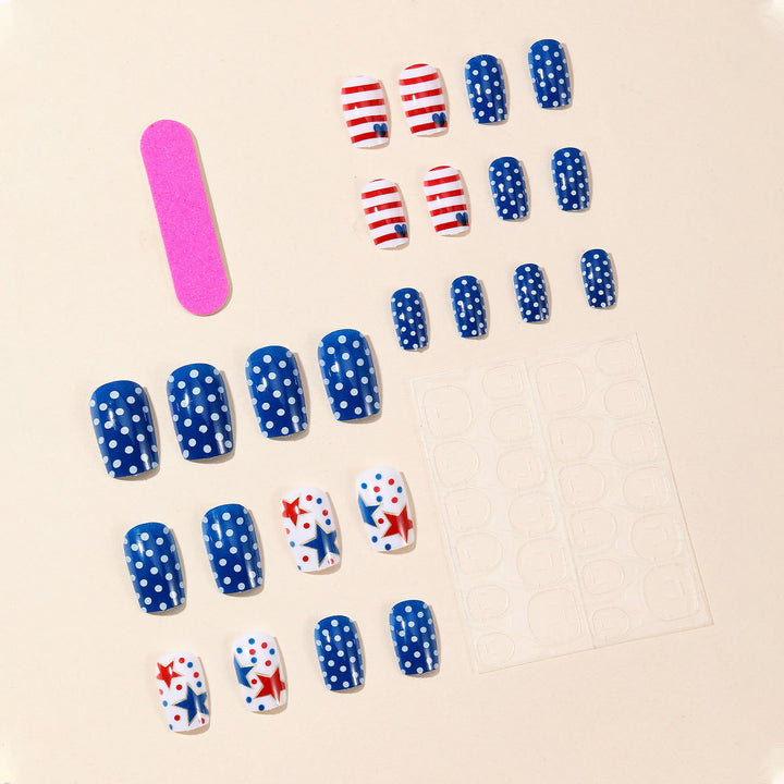 Artistic Themed Nail Art Kit Stornfield