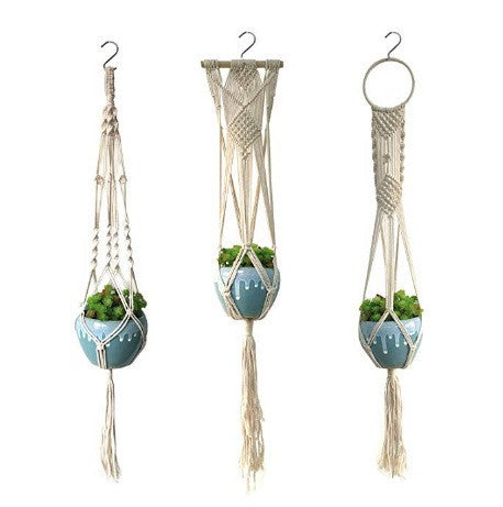 Macrame Plant Holder Stornfield