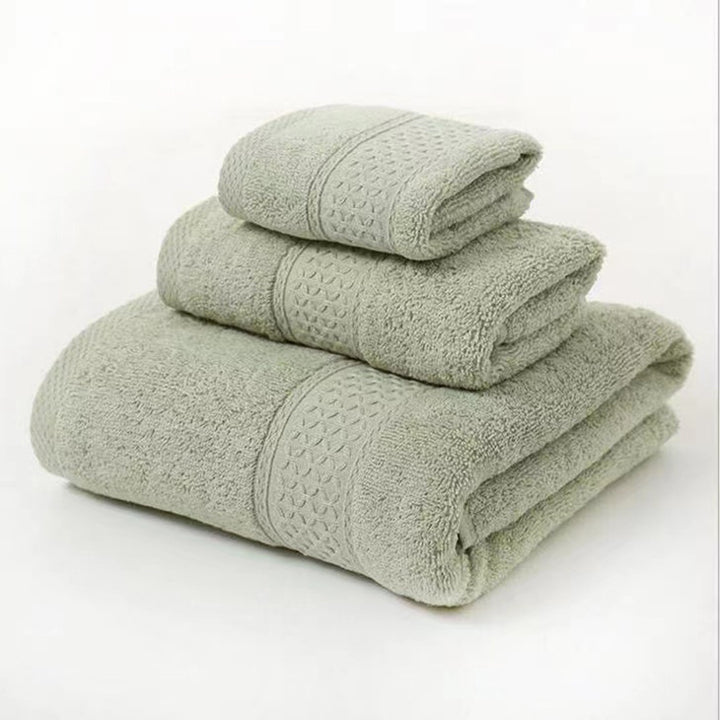 High-quality terry towel set Stornfield