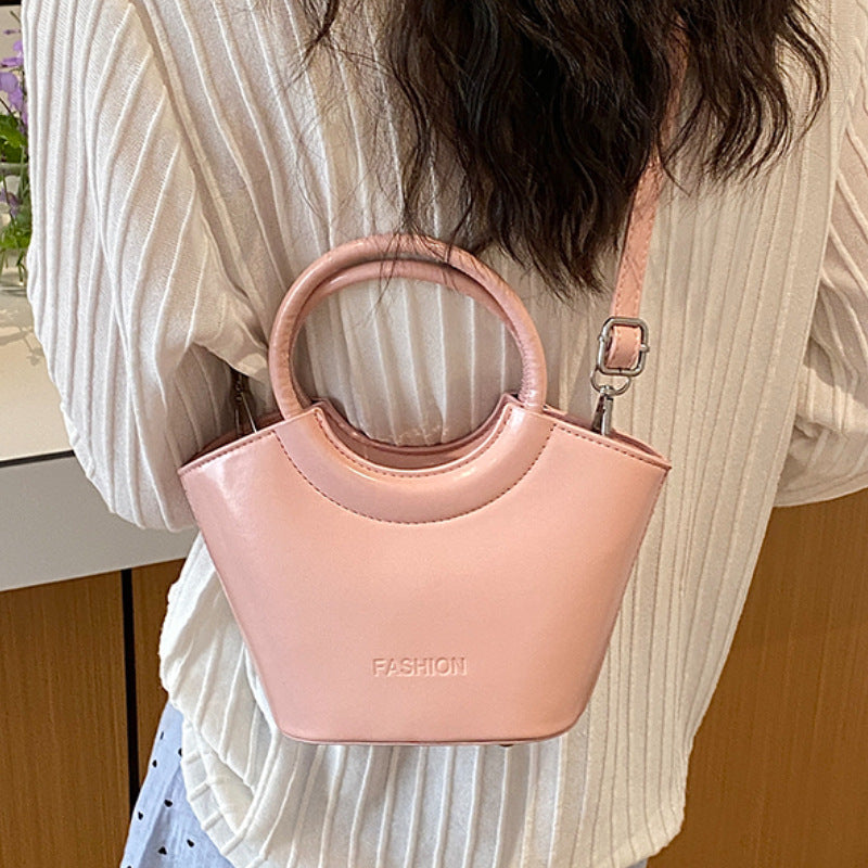 Stylish Handheld Satchel Stornfield