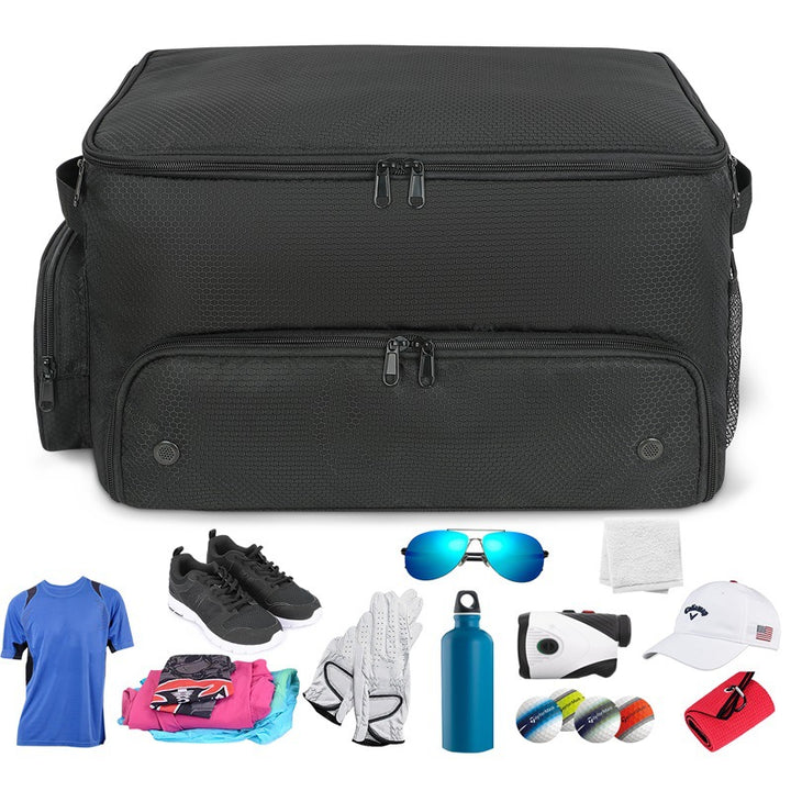 Multi-Compartment Sports Gear Organizer Stornfield