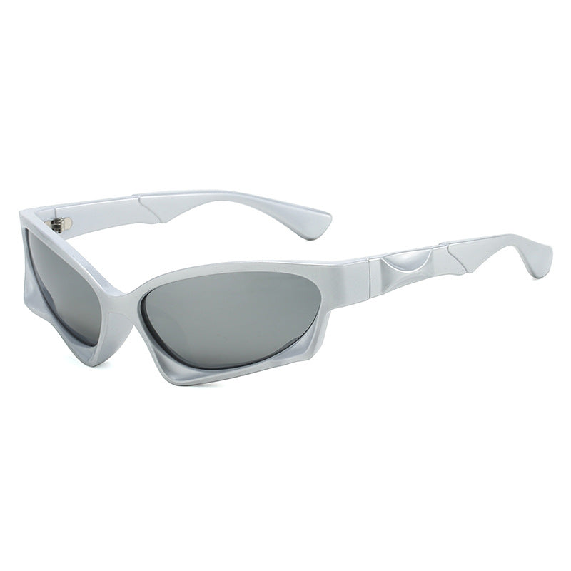 Men's Sporty Sunglasses Stornfield