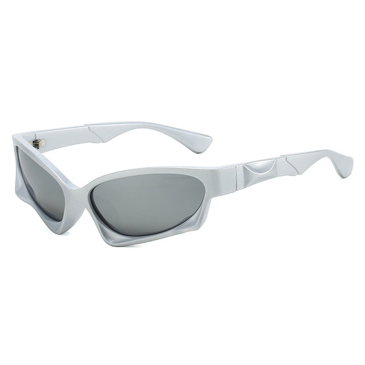 Men's Sporty Sunglasses Stornfield