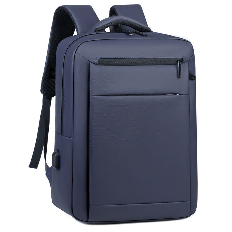 Sleek Multi-Functional Business Backpack Stornfield