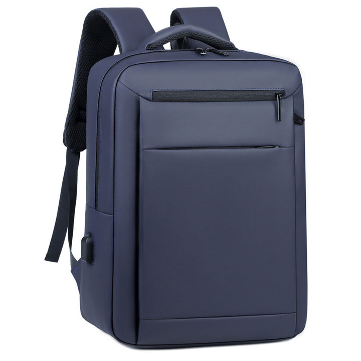 Sleek Multi-Functional Business Backpack Stornfield