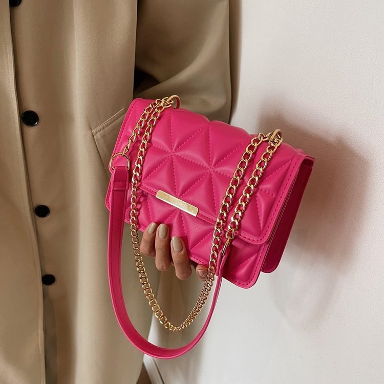 Quilted Mini Handbag
