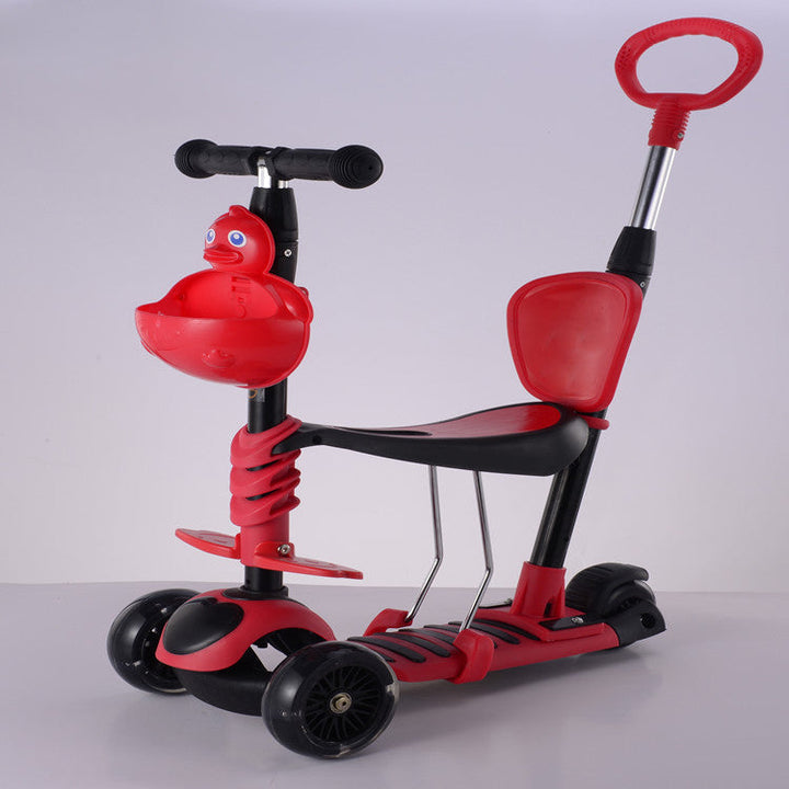 Fun Ride-On Glider Scooter Stornfield