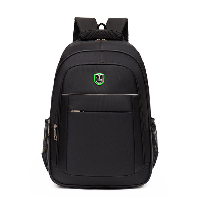 Versatile Tech-Savvy Laptop Backpack Stornfield