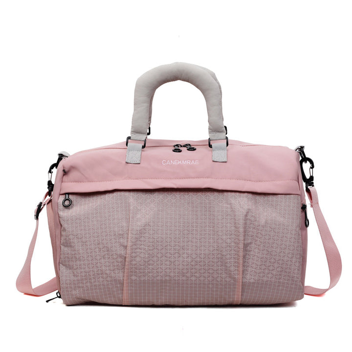Versatile Canvas Sports Travel Tote