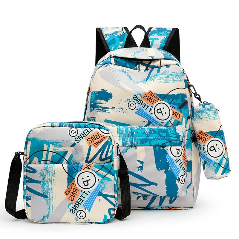 Trendier Urban Backpack with Matching Shoulder Bag Stornfield