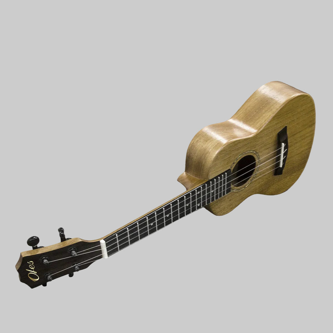 23-Inch Solid Wood Ukulele Stornfield