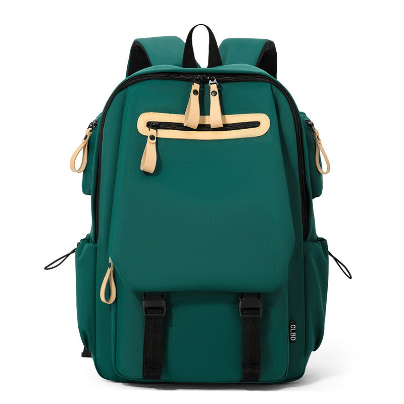 Functional Multi-Pocket Travel Backpack Stornfield