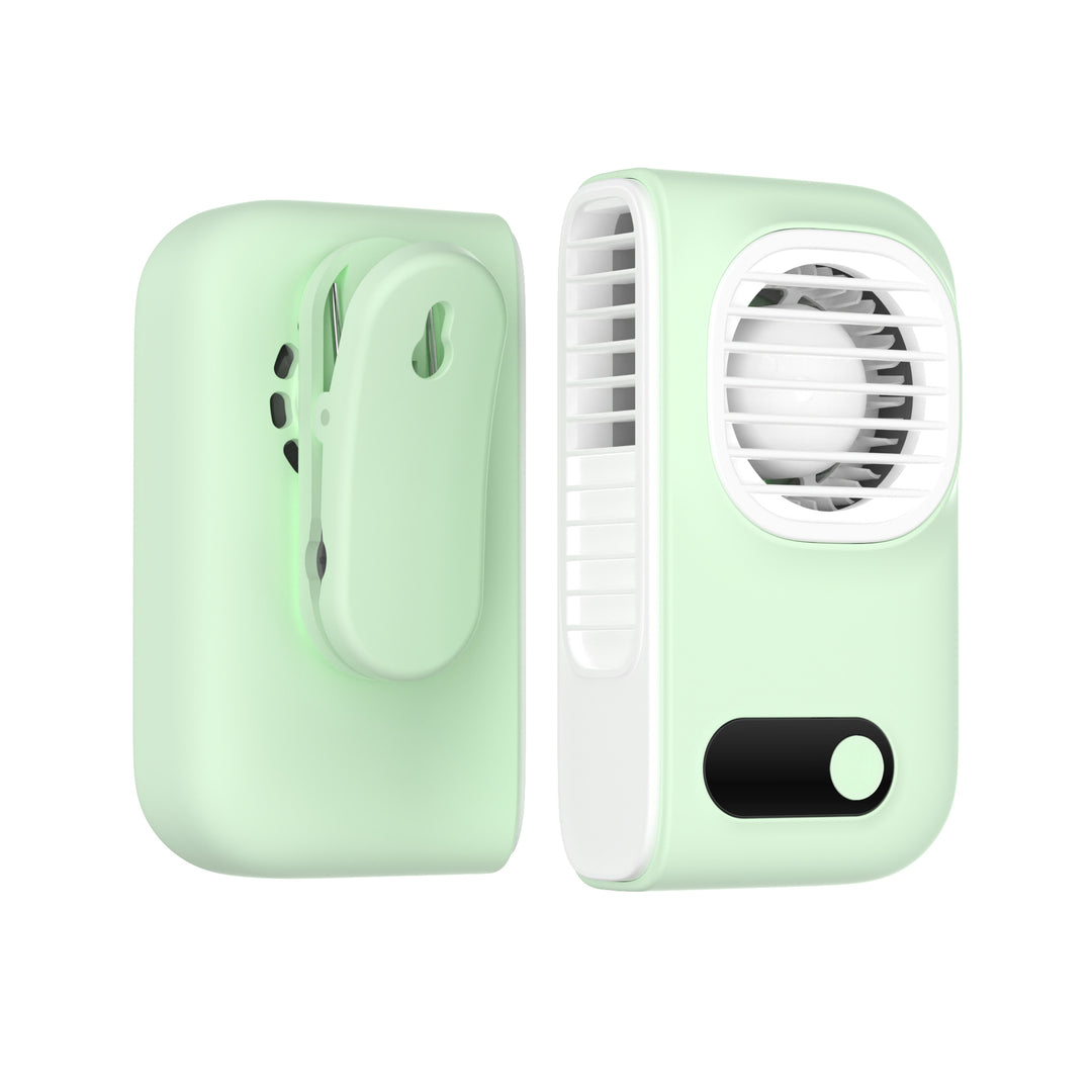 Clip-On Portable Cooling Fan Stornfield