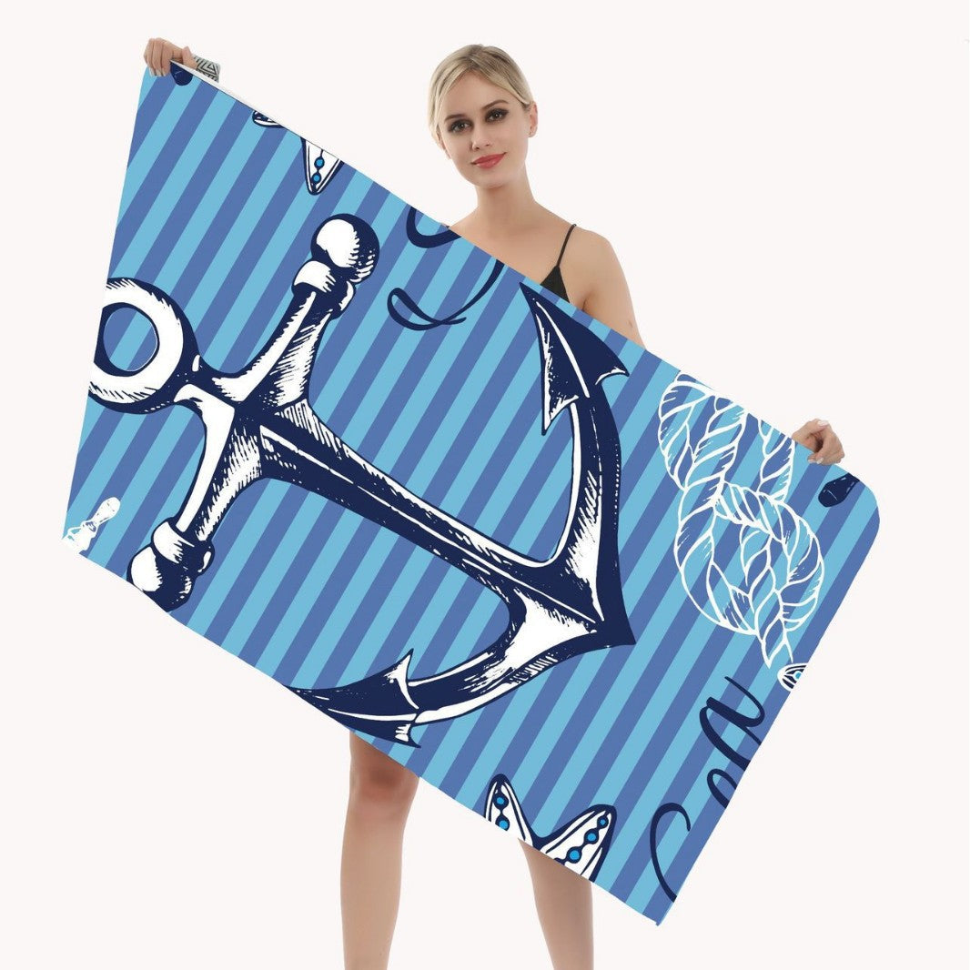 Beach towel Stornfield