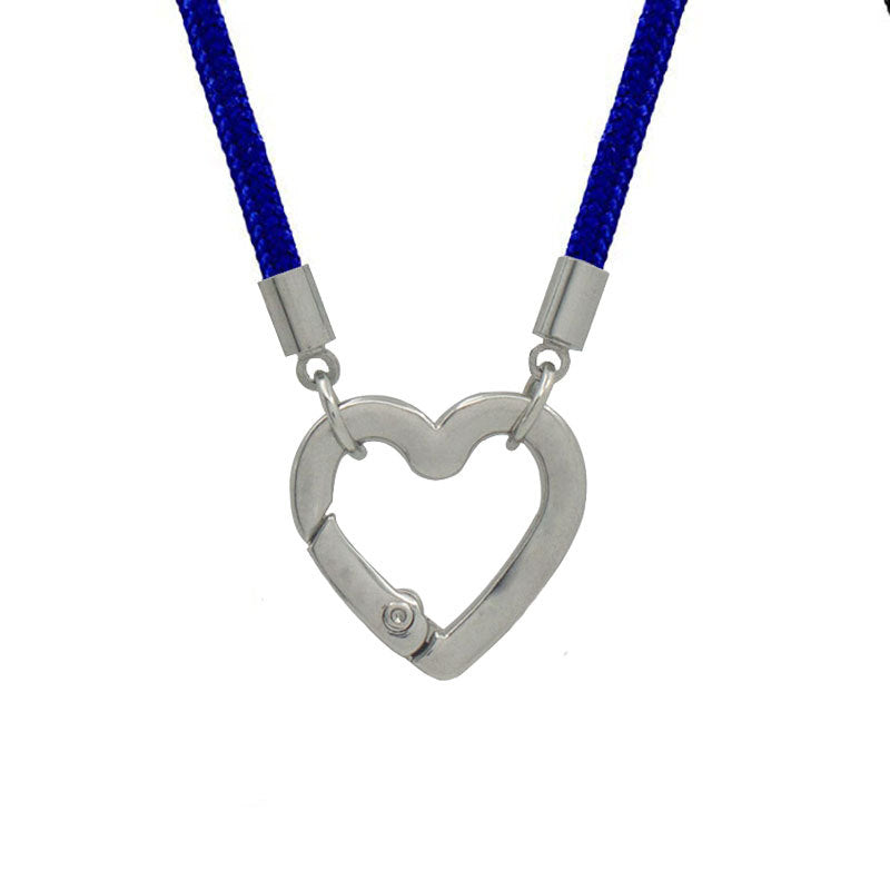 Contemporary Heart-Shaped Necklace Stornfield