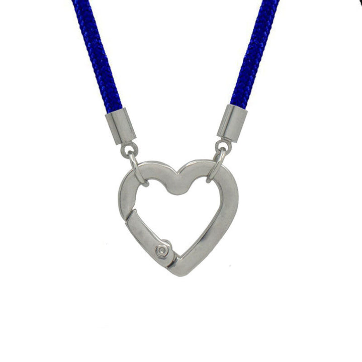 Contemporary Heart-Shaped Necklace Stornfield