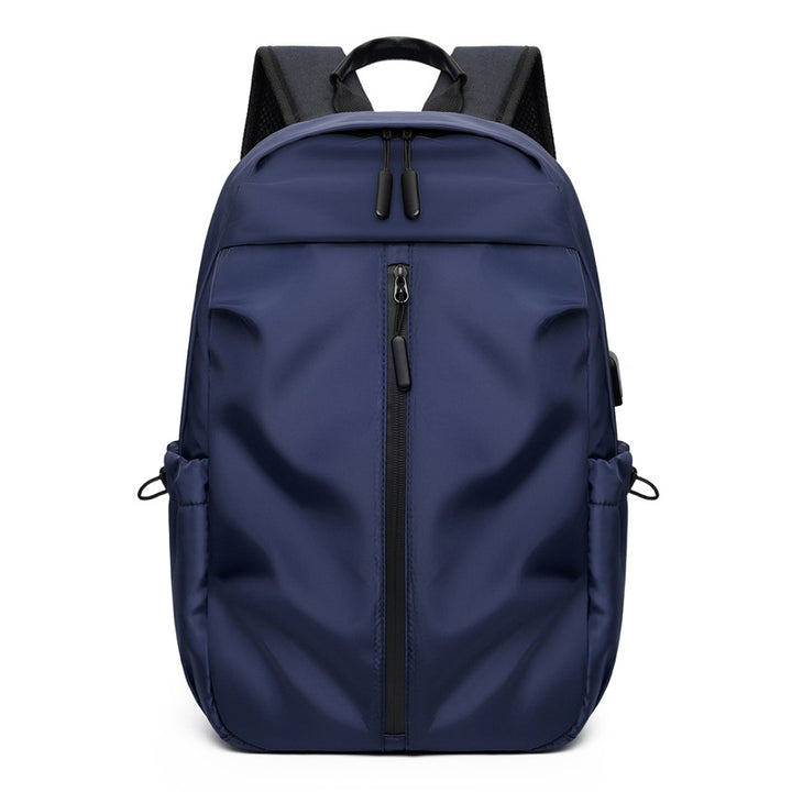 Everyday Backpack with Ergonomic Design and Practical Compartments Stornfield