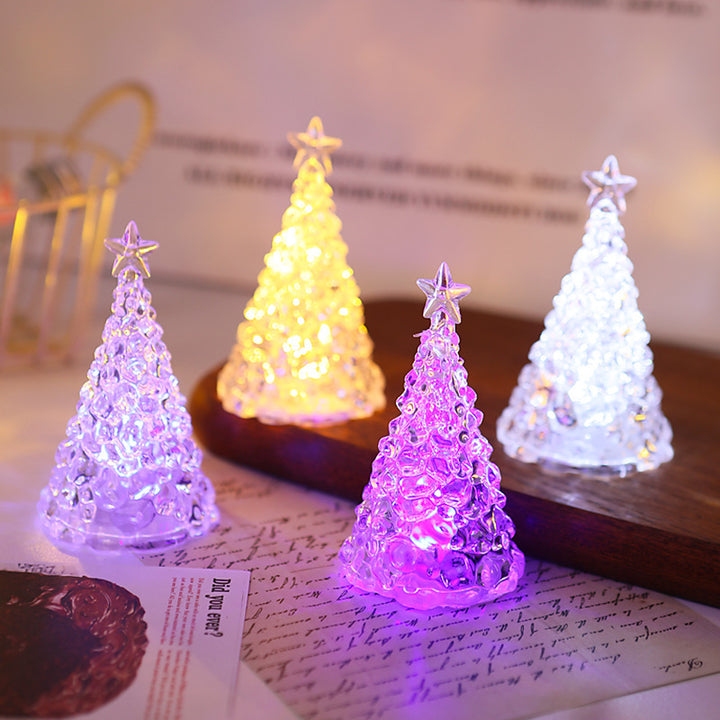 Decorative Christmas tree lighting Stornfield
