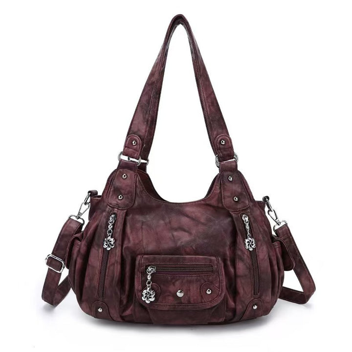 Fashionable shoulder bag with elegant details Stornfield