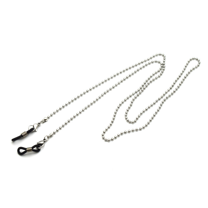 Durable Eyewear Retainer Chain Stornfield