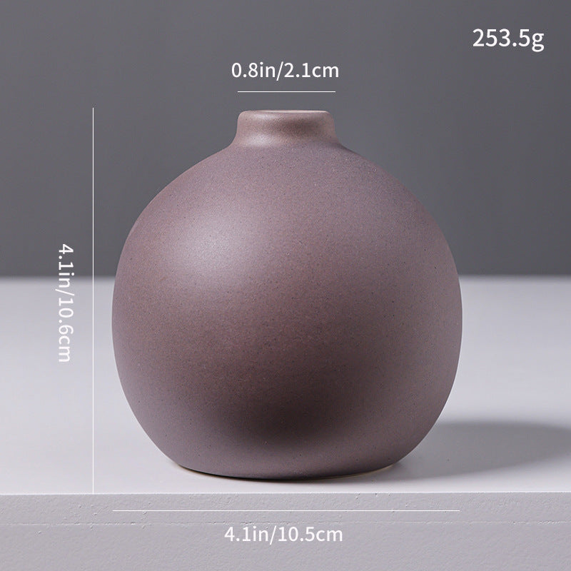 Modern Decorative Ceramic Sculptures