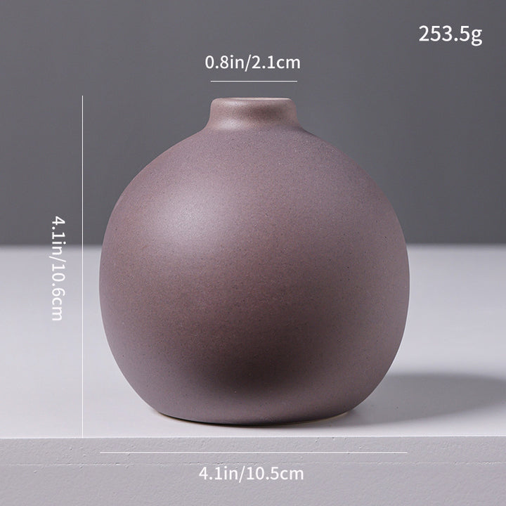 Modern Decorative Ceramic Sculptures