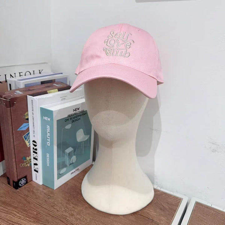 Women's Adjustable Embroidered Cap Stornfield