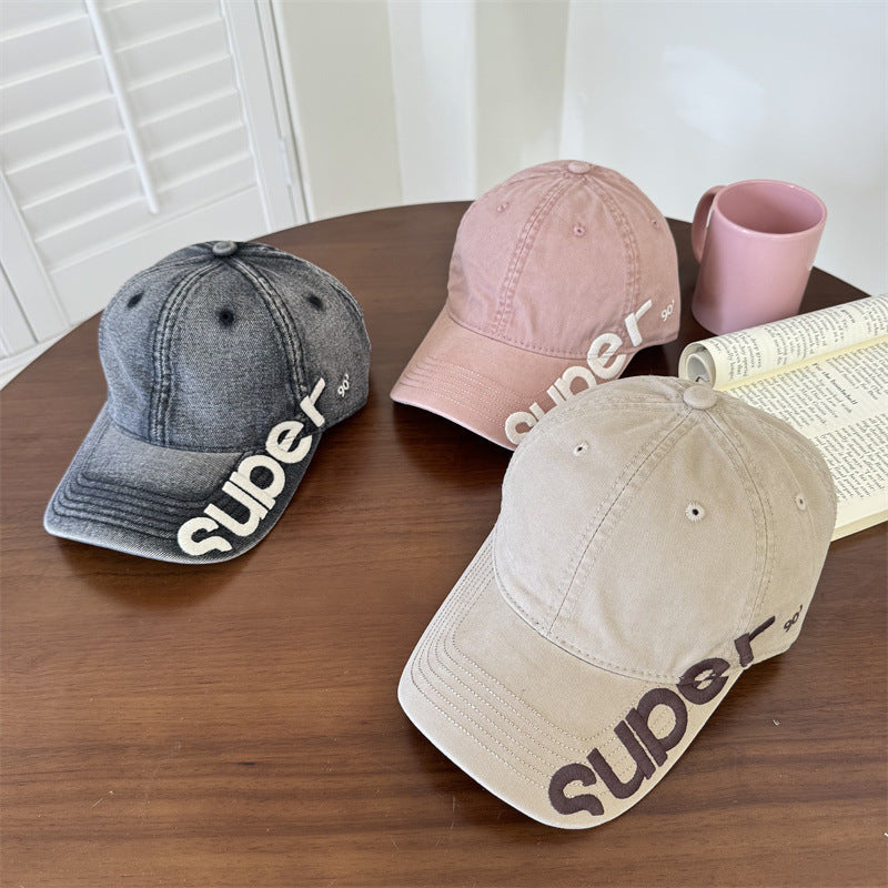 Men's Casual Graphic Baseball Cap Stornfield