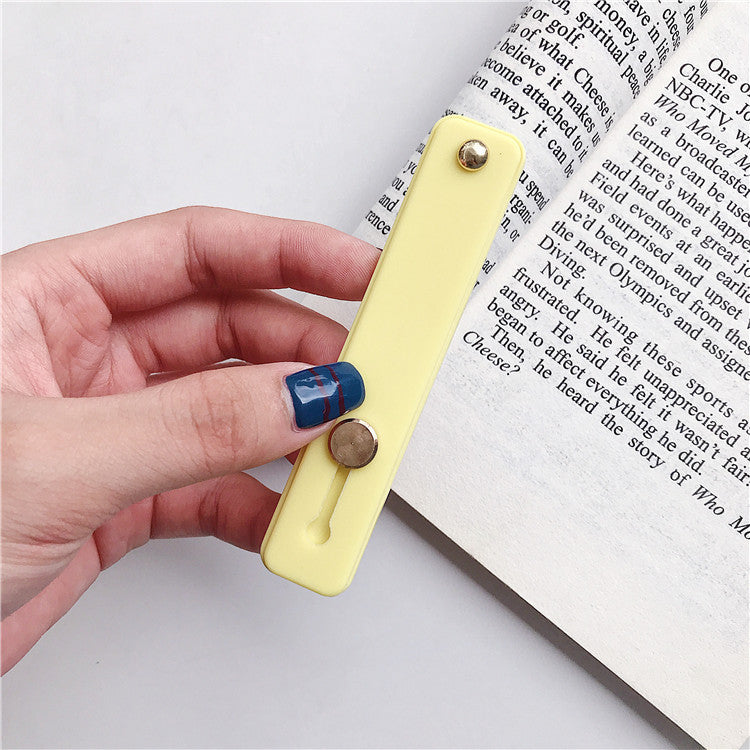 Multifunctional Silicone Bookmark Stornfield