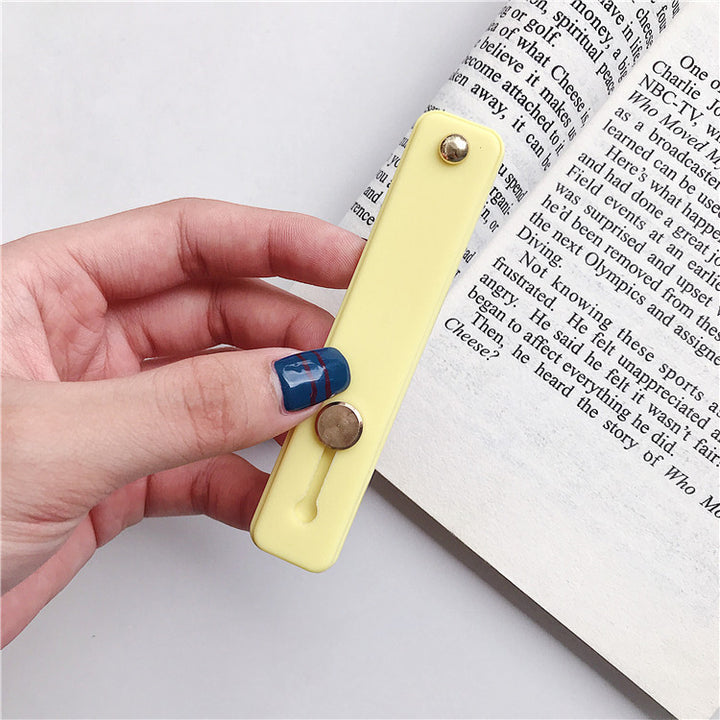 Multifunctional Silicone Bookmark Stornfield