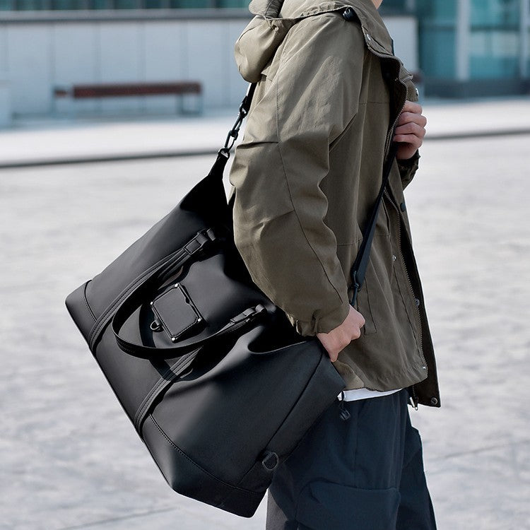 Premium Waterproof Adventure Duffle Bag Stornfield