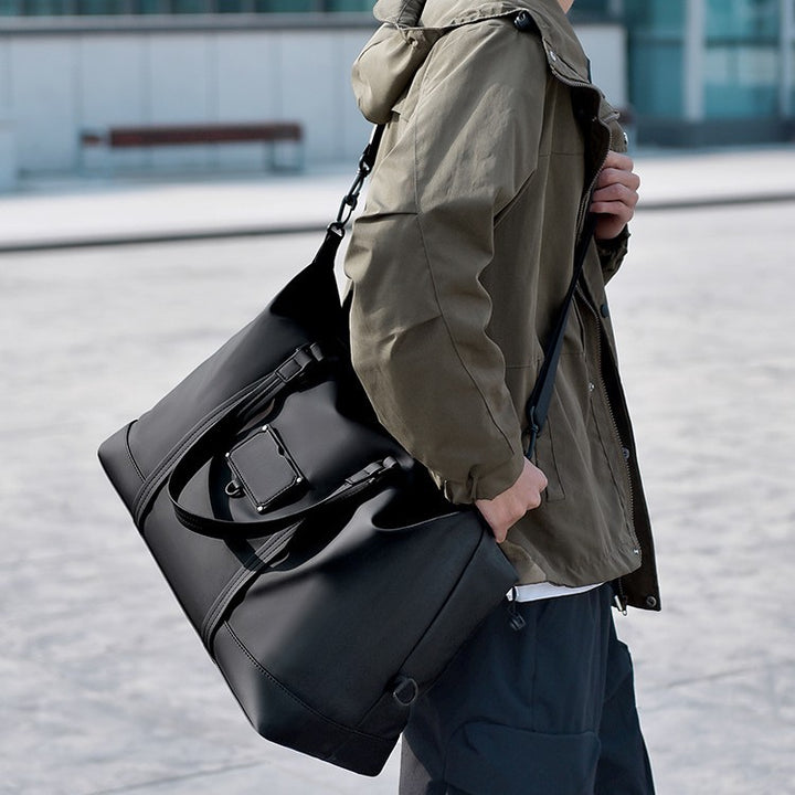 Premium Waterproof Adventure Duffle Bag Stornfield