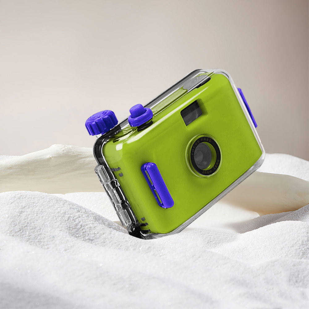 Waterproof 35mm Film Camera Stornfield