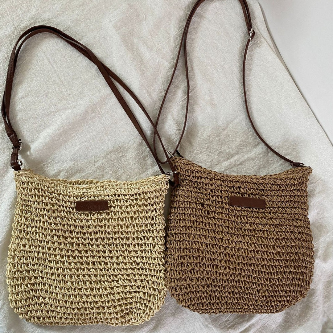 Handmade Macrame Bag Stornfield