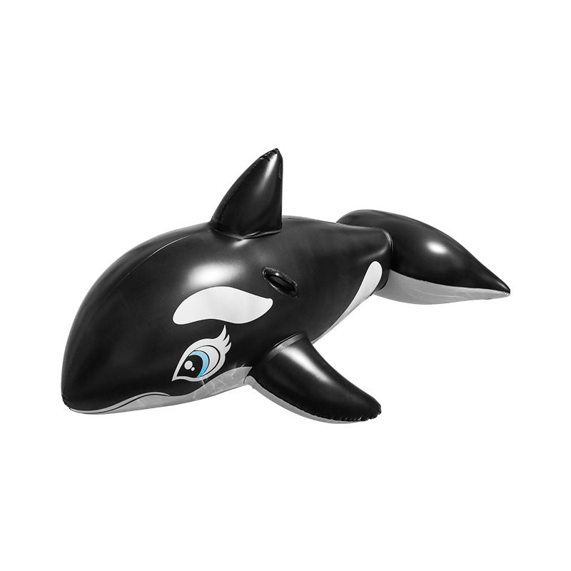 Unisex inflatable Orca by Stornfield