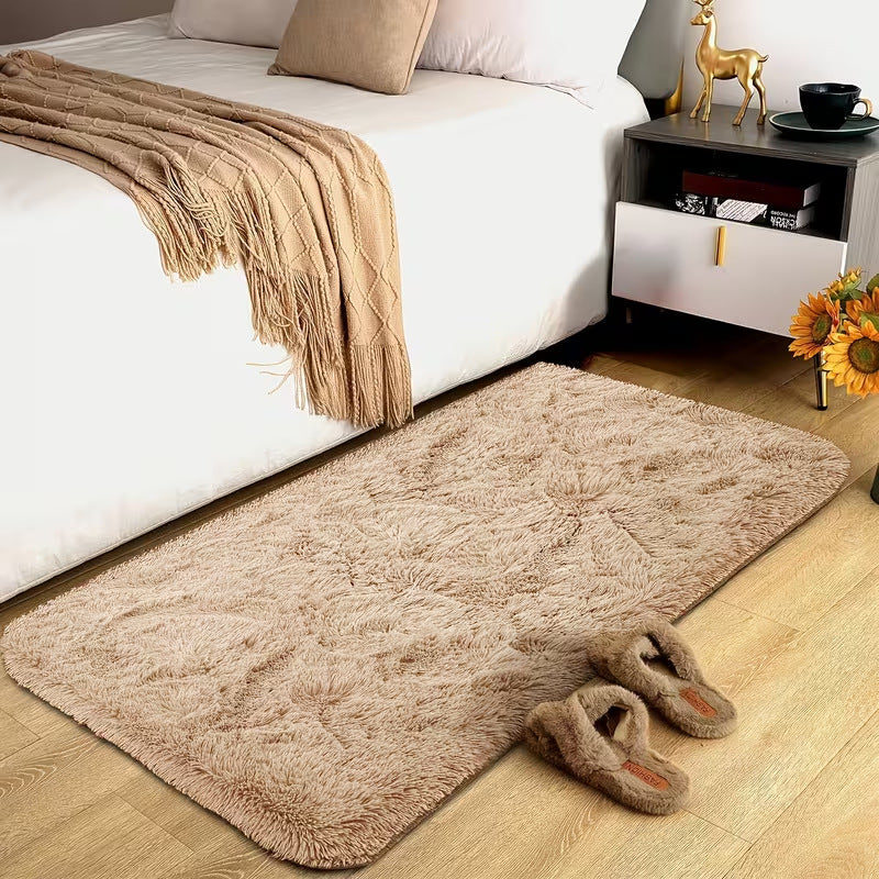 Plush Comfort Rug