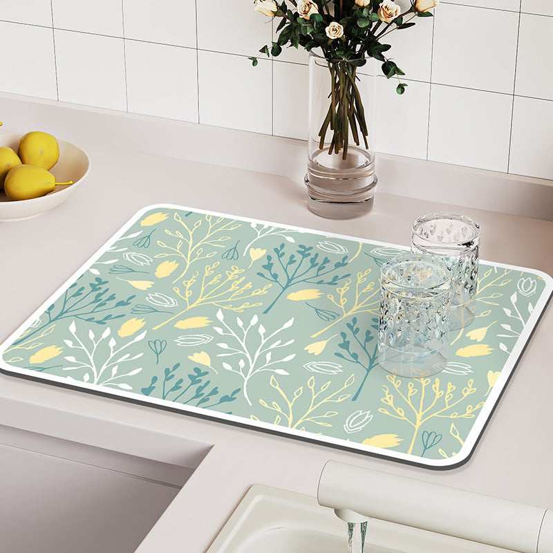 Stylish Anti-Slip Kitchen Mat Stornfield