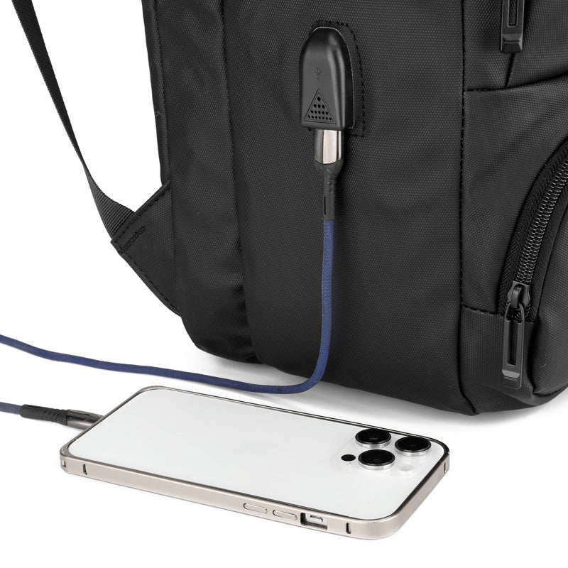 Minimalist Laptop Backpack Stornfield