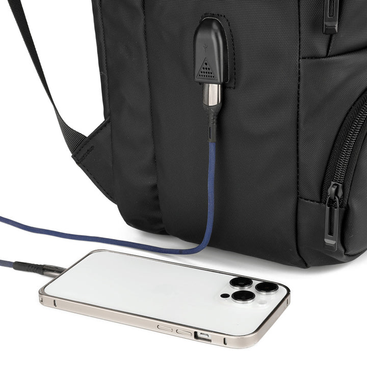 Minimalist Laptop Backpack Stornfield