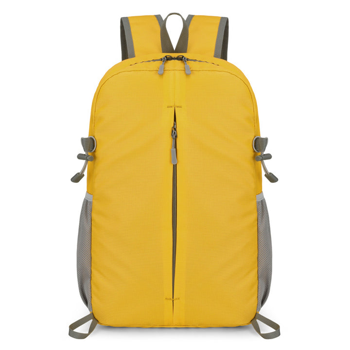 Lightweight Multi-Pocket Travel Backpack Stornfield