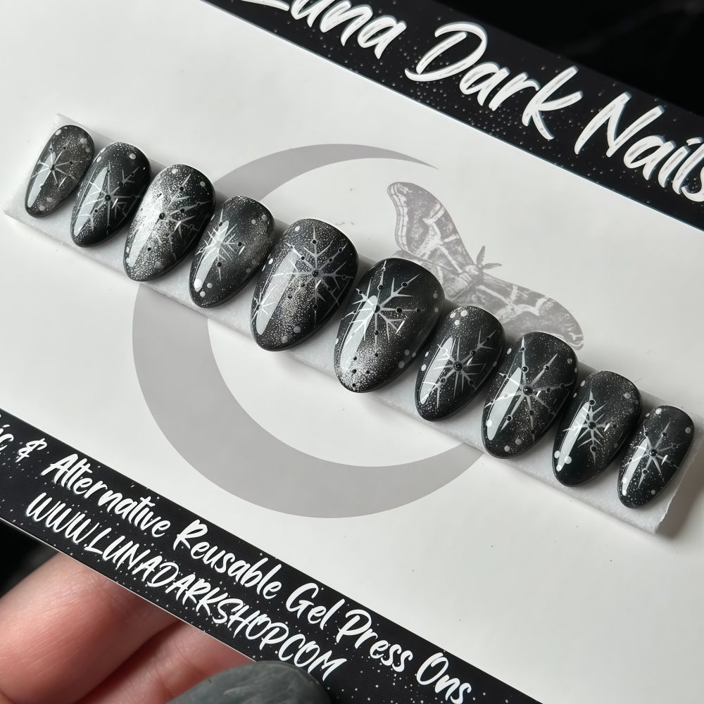 Reusable Gel Nails Stornfield