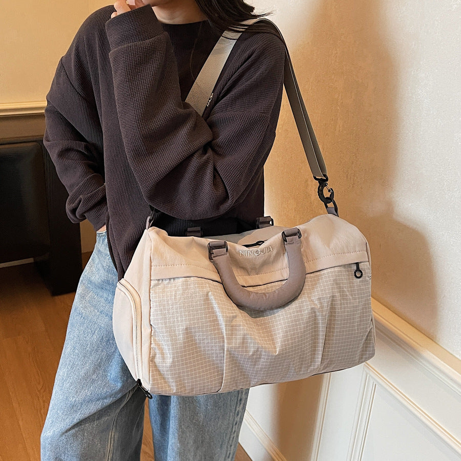 Multi-Functional Travel Duffle Stornfield