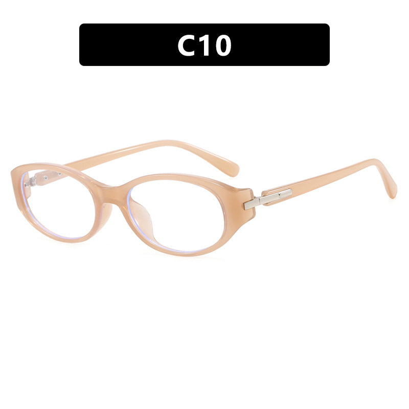 Women's cat-eye sunglasses with a robust frame and polarized lenses Stornfield