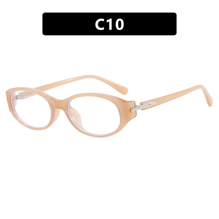 Women's cat-eye sunglasses with a robust frame and polarized lenses Stornfield